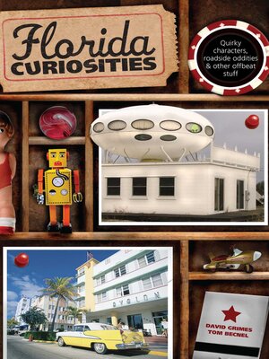 cover image of Florida Curiosities